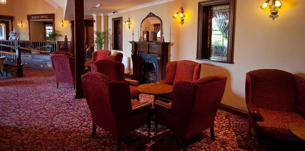 Corr'S Corner Hotel Newtownabbey Zewnętrze zdjęcie