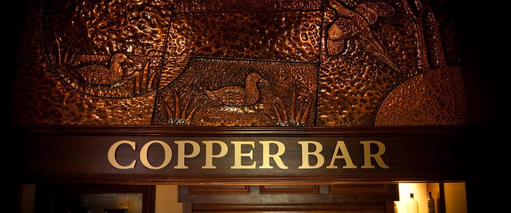 Corr'S Corner Hotel Newtownabbey Zewnętrze zdjęcie