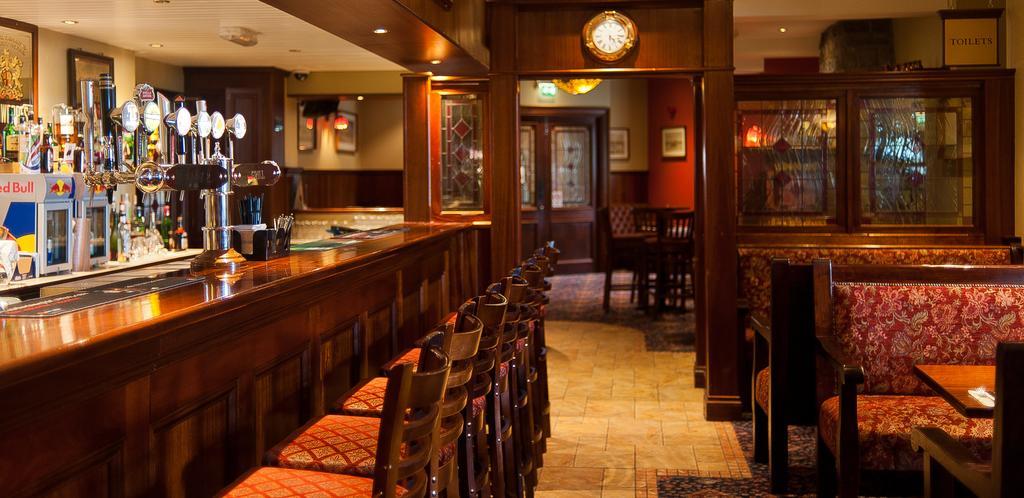 Corr'S Corner Hotel Newtownabbey Zewnętrze zdjęcie