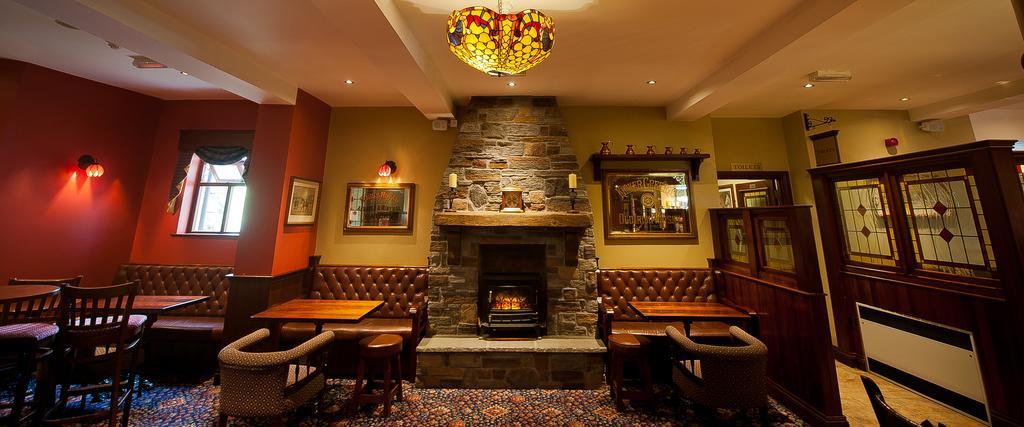 Corr'S Corner Hotel Newtownabbey Zewnętrze zdjęcie