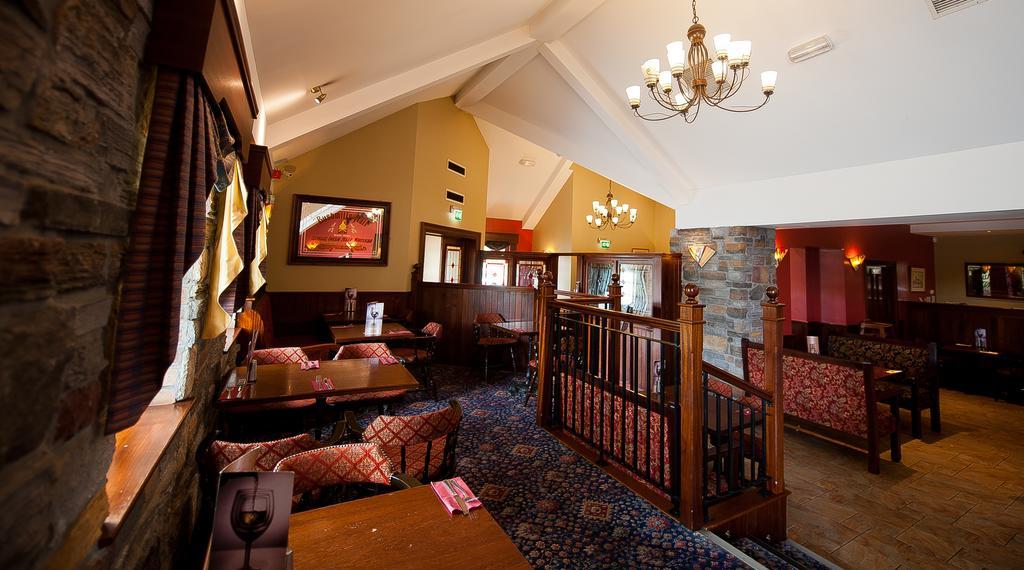 Corr'S Corner Hotel Newtownabbey Zewnętrze zdjęcie