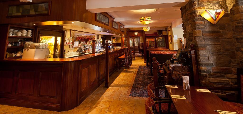 Corr'S Corner Hotel Newtownabbey Zewnętrze zdjęcie