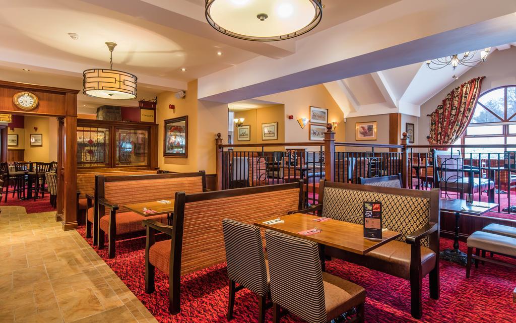 Corr'S Corner Hotel Newtownabbey Zewnętrze zdjęcie