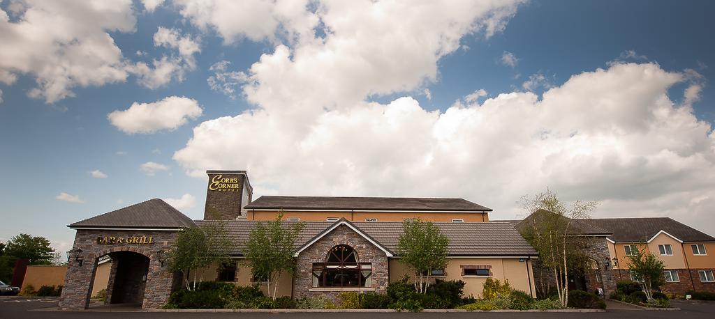 Corr'S Corner Hotel Newtownabbey Zewnętrze zdjęcie