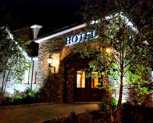 Corr'S Corner Hotel Newtownabbey Zewnętrze zdjęcie