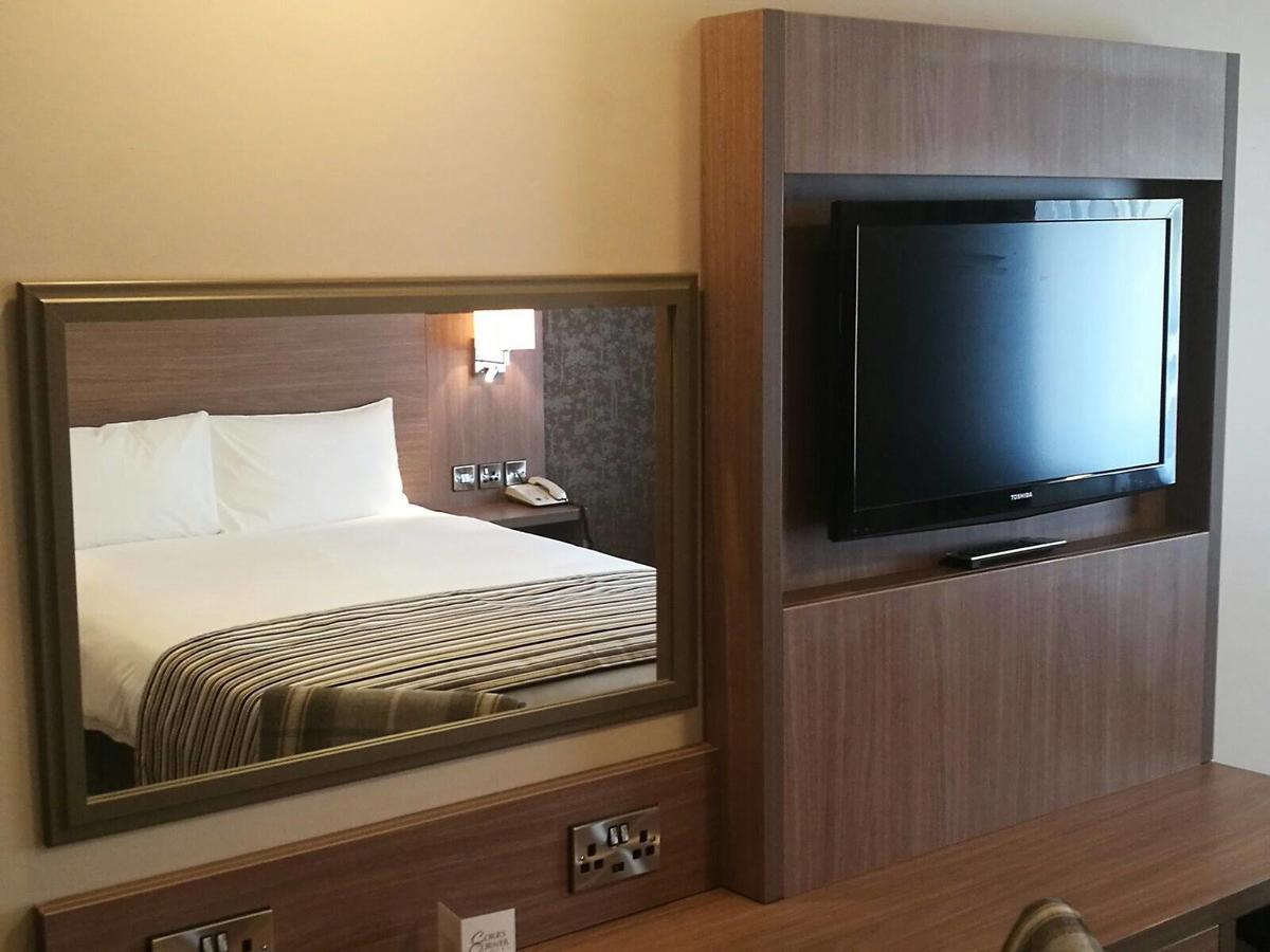 Corr'S Corner Hotel Newtownabbey Zewnętrze zdjęcie